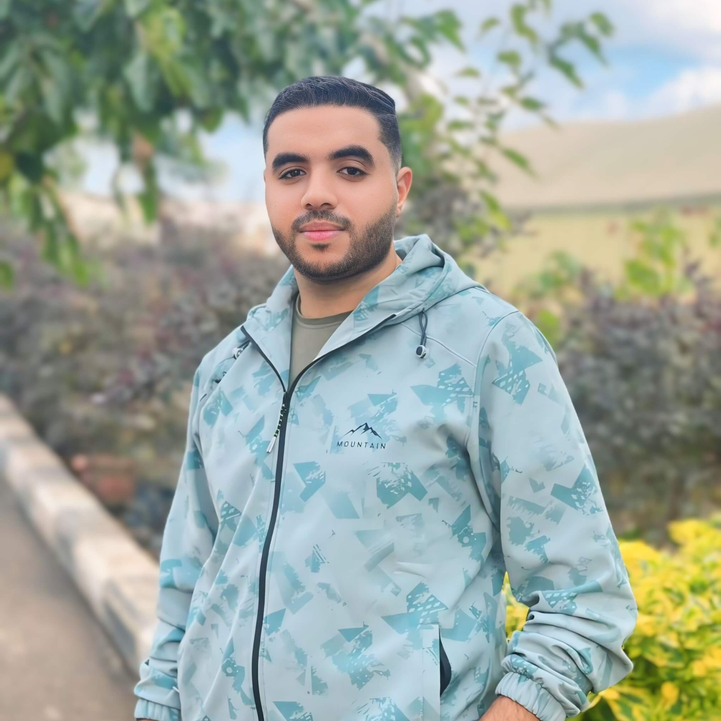 علي فرج الغوضي
