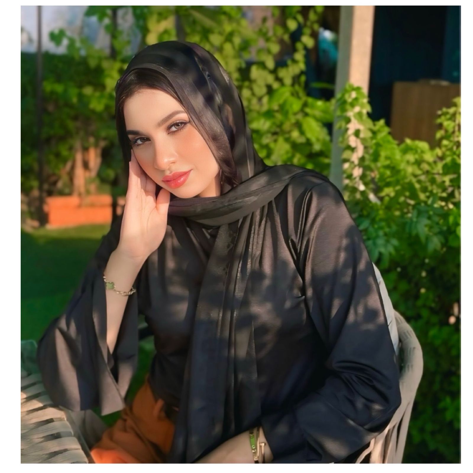 بسملة أحمد حسني