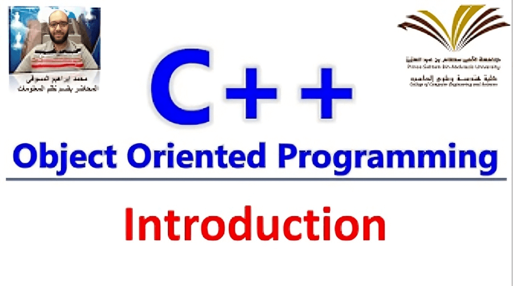 Object-Oriented Programming