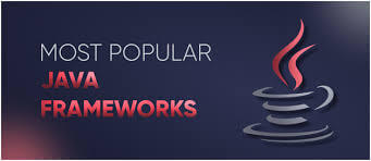 Java Frameworks