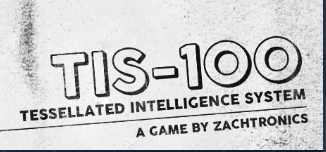 لعبة Tis100